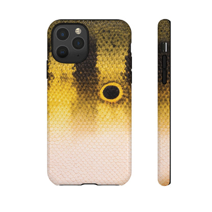 Peacock Bass — Tough Phone Case (iPhone)