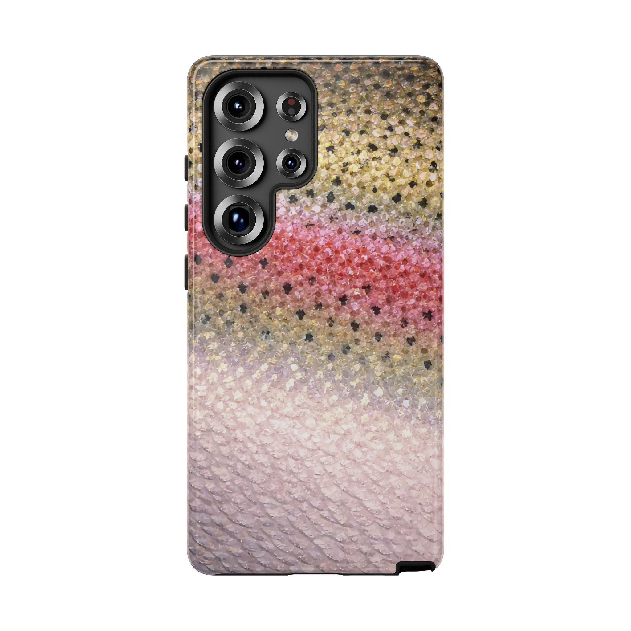Rainbow Trout — Tough Phone Case (Android)