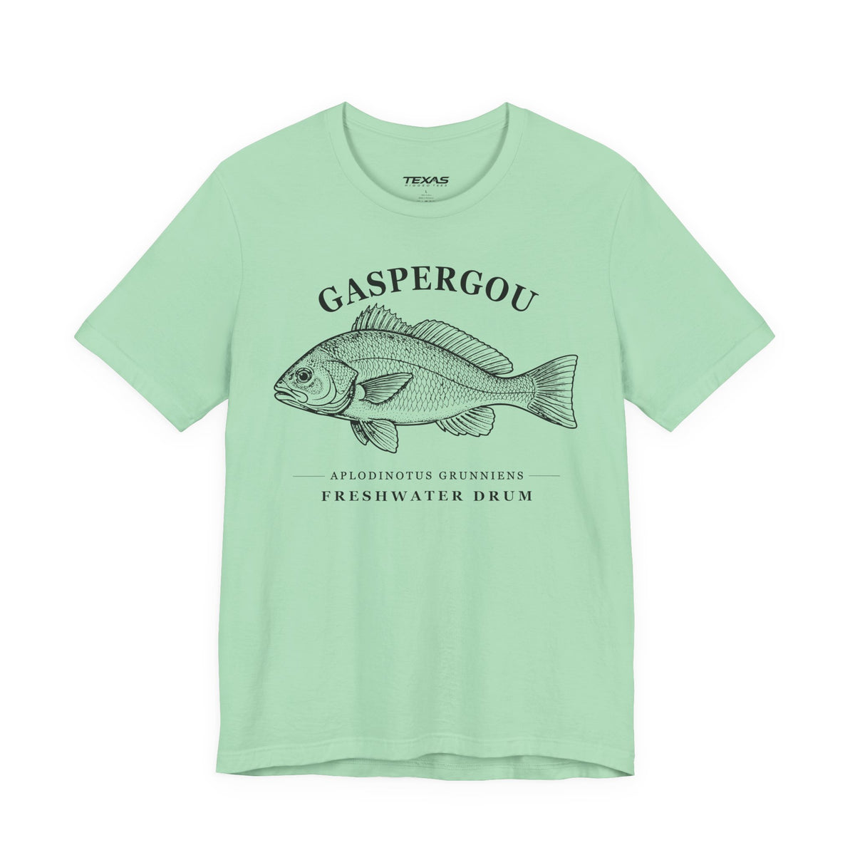Gaspergou — Unisex Cotton Tee