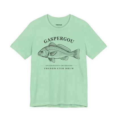 Gaspergou — Unisex Cotton Tee