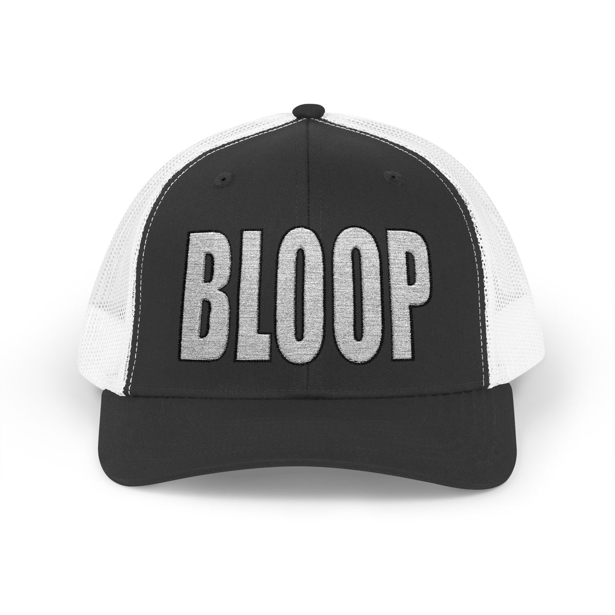 BLOOP — Embroidered Baseball Cap