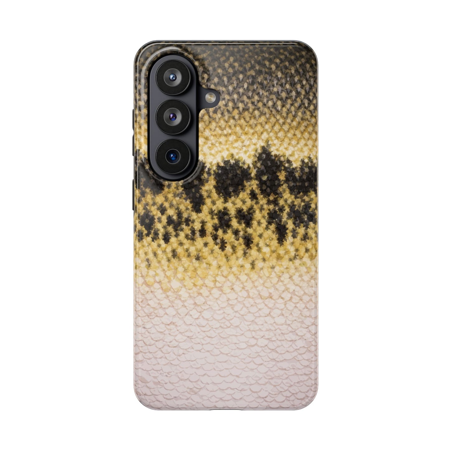 Largemouth Bass — Tough Phone Case