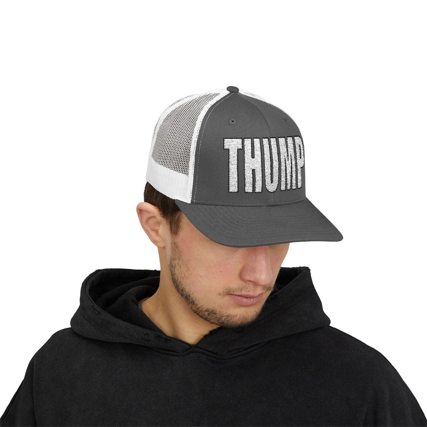 THUMP — Embroidered Baseball Cap