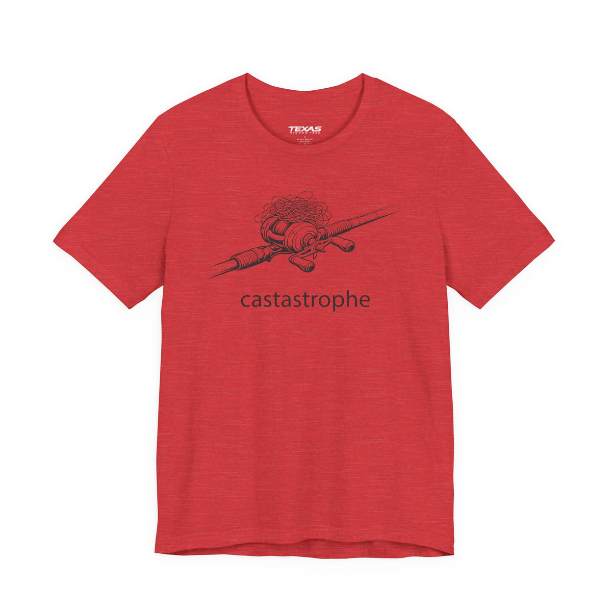 Castastrophe — Unisex Cotton Tee