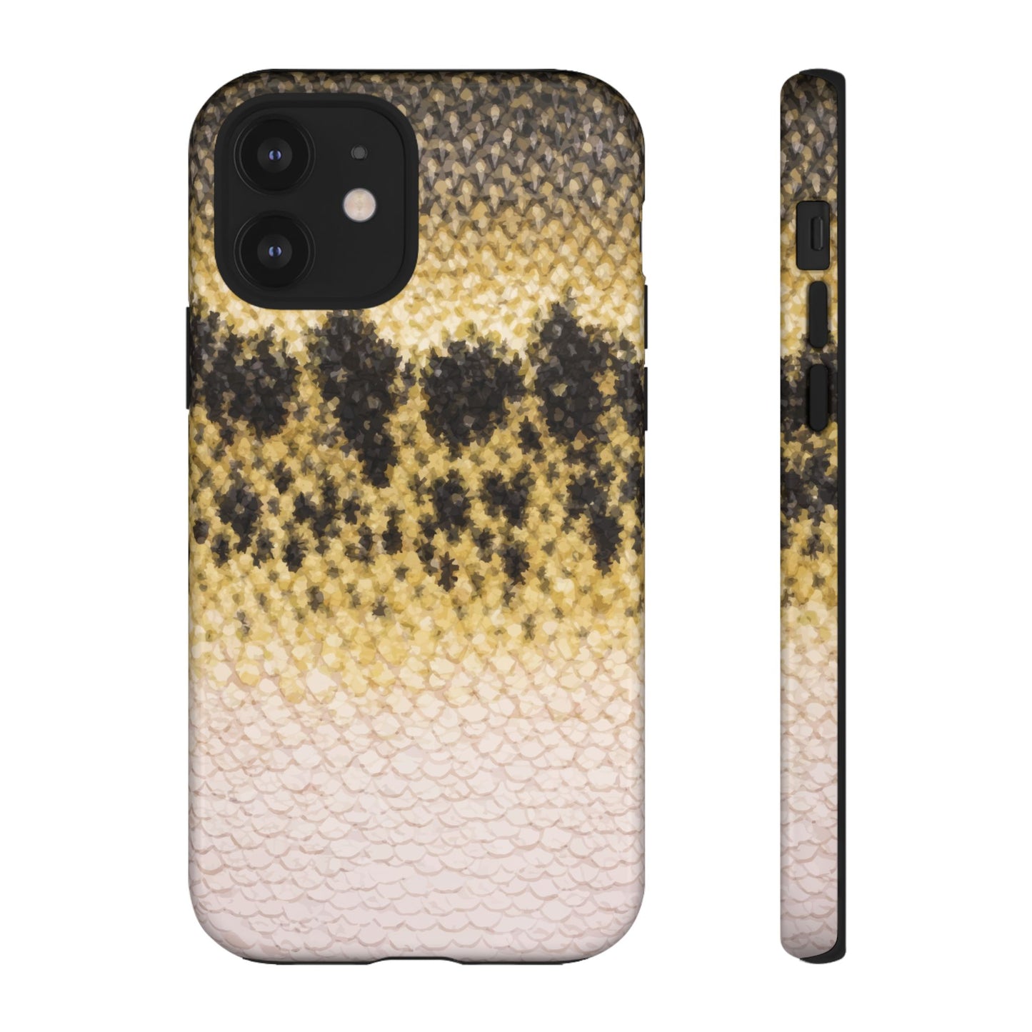Largemouth Bass — Tough Phone Case (iPhone)