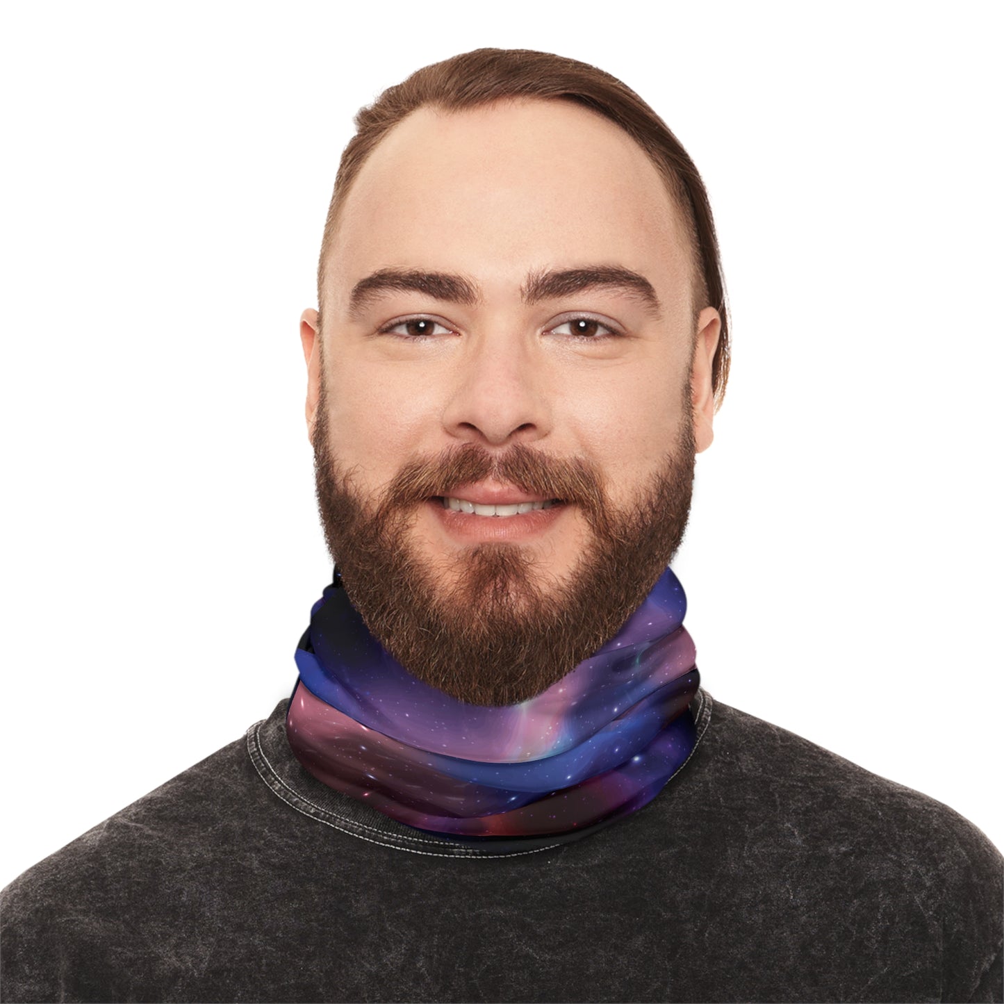 Nebula — Unisex Neck Gaiter (SPF 50+)