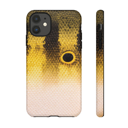 Peacock Bass — Tough Phone Case (iPhone)