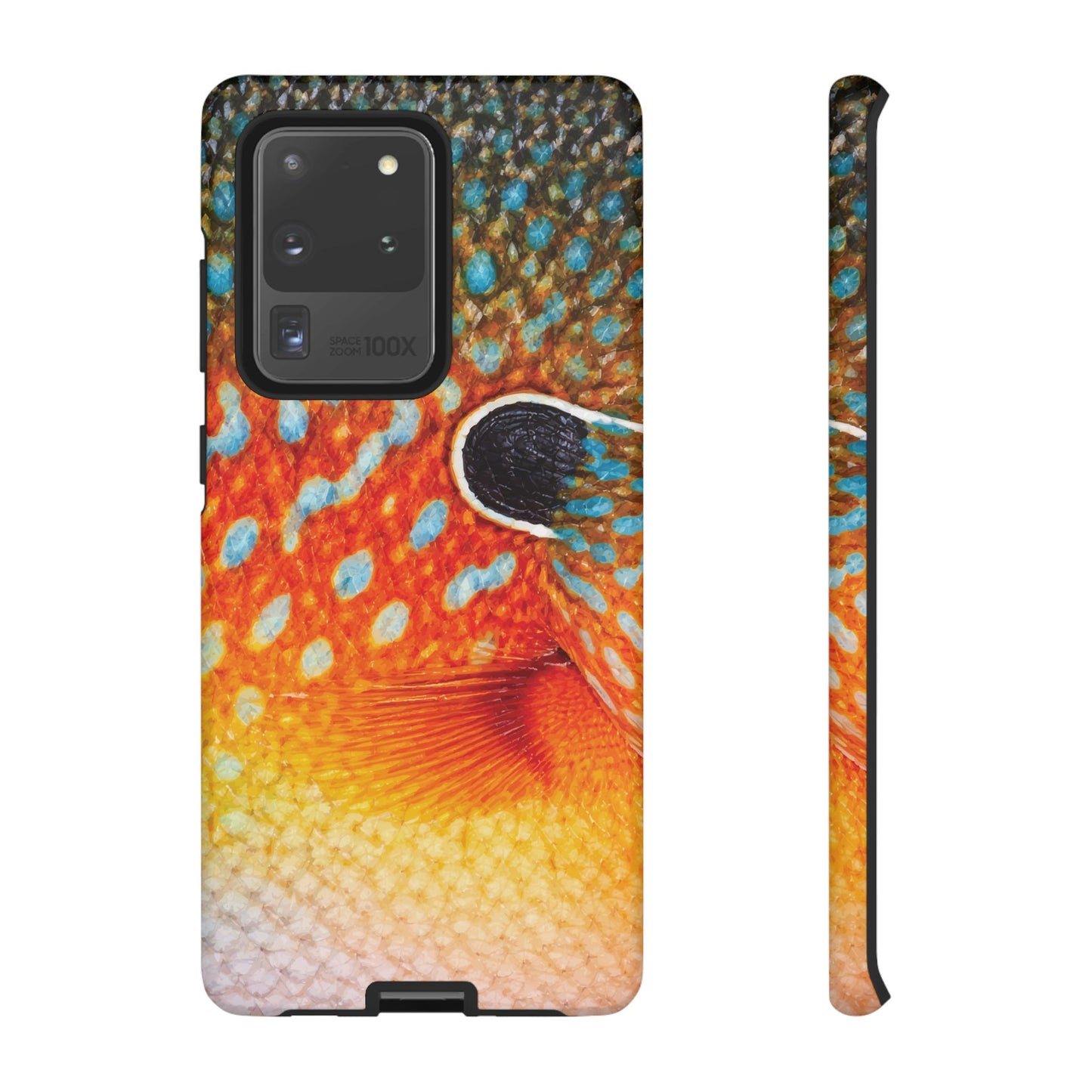 Longear Sunfish — Tough Phone Case (Android)