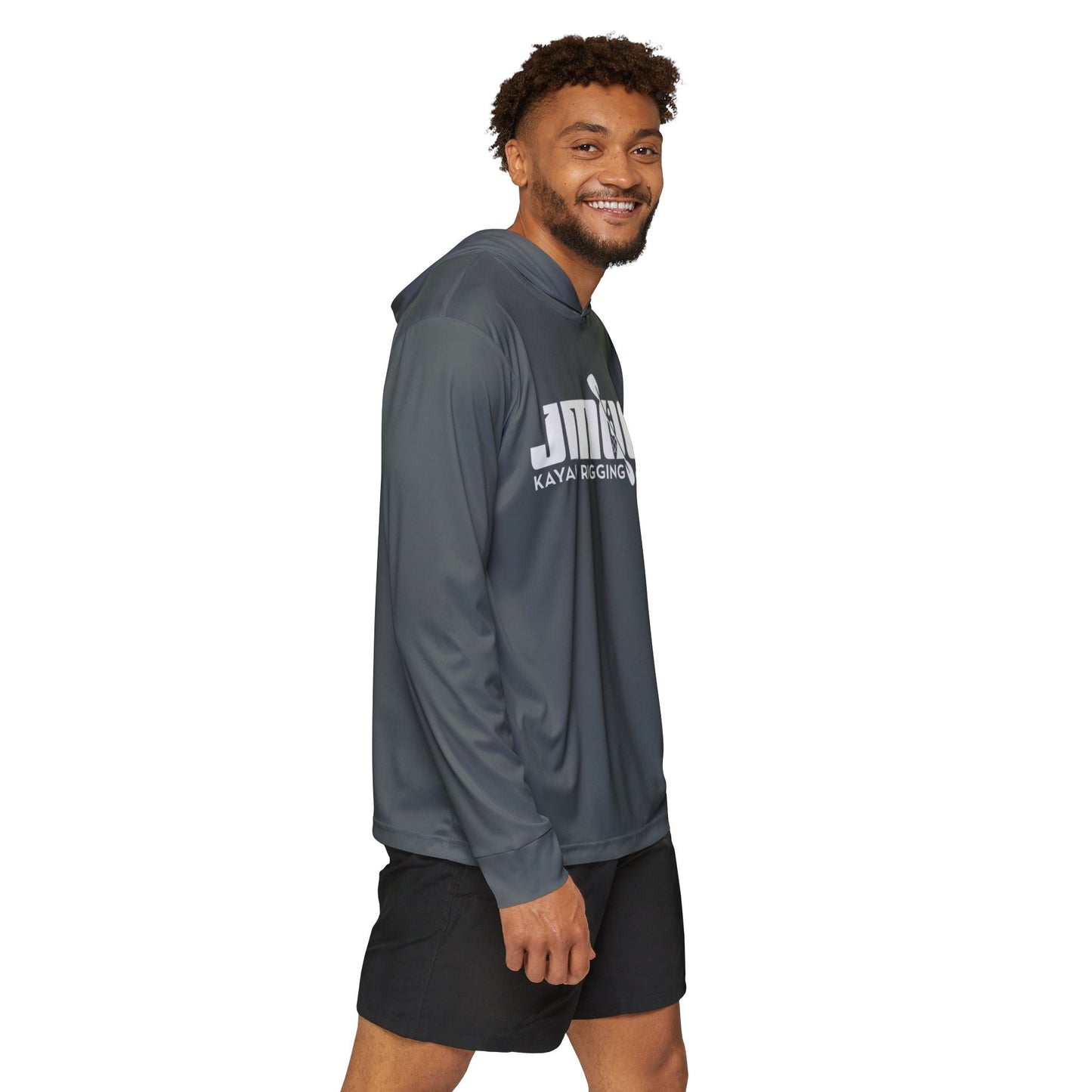 JR Mocaby Jersey Dark Gray