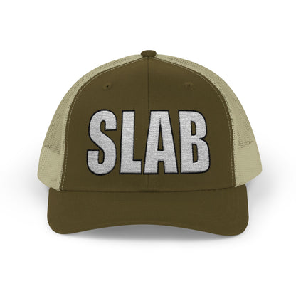 SLAB — Embroidered Baseball Cap
