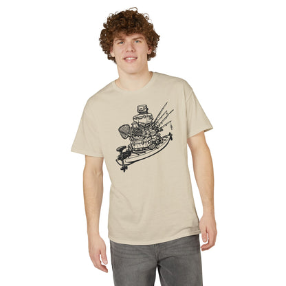 Minimal Setup — Unisex DryBlend® T-Shirt