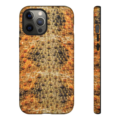 Bearded Dragon — Tough Phone Case (iPhone)