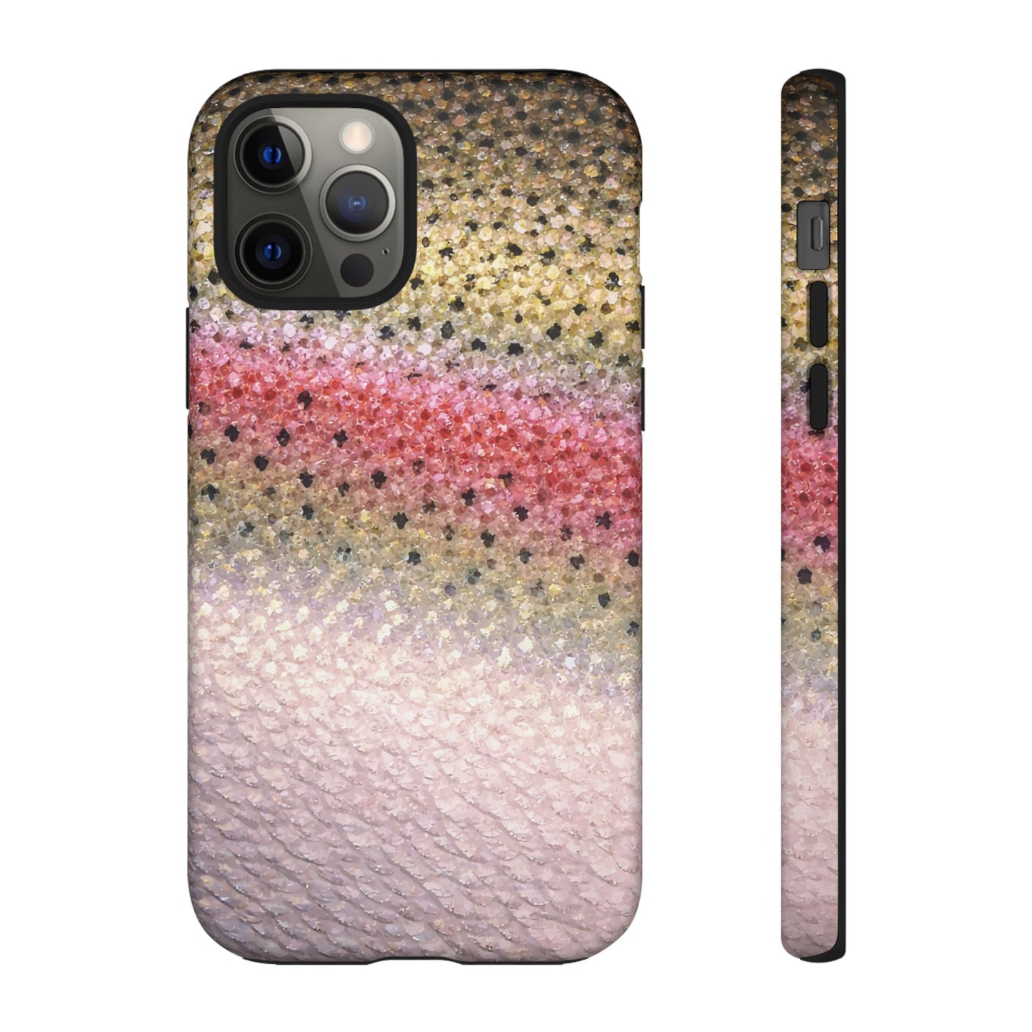 Rainbow Trout — Tough Phone Case (iPhone)