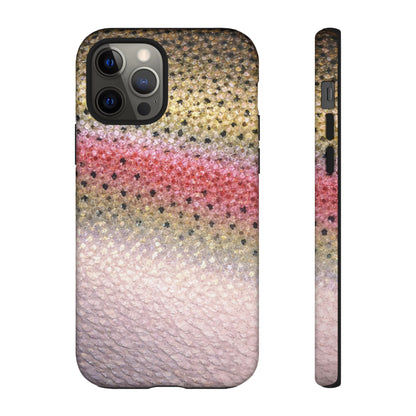 Rainbow Trout — Tough Phone Case (iPhone)