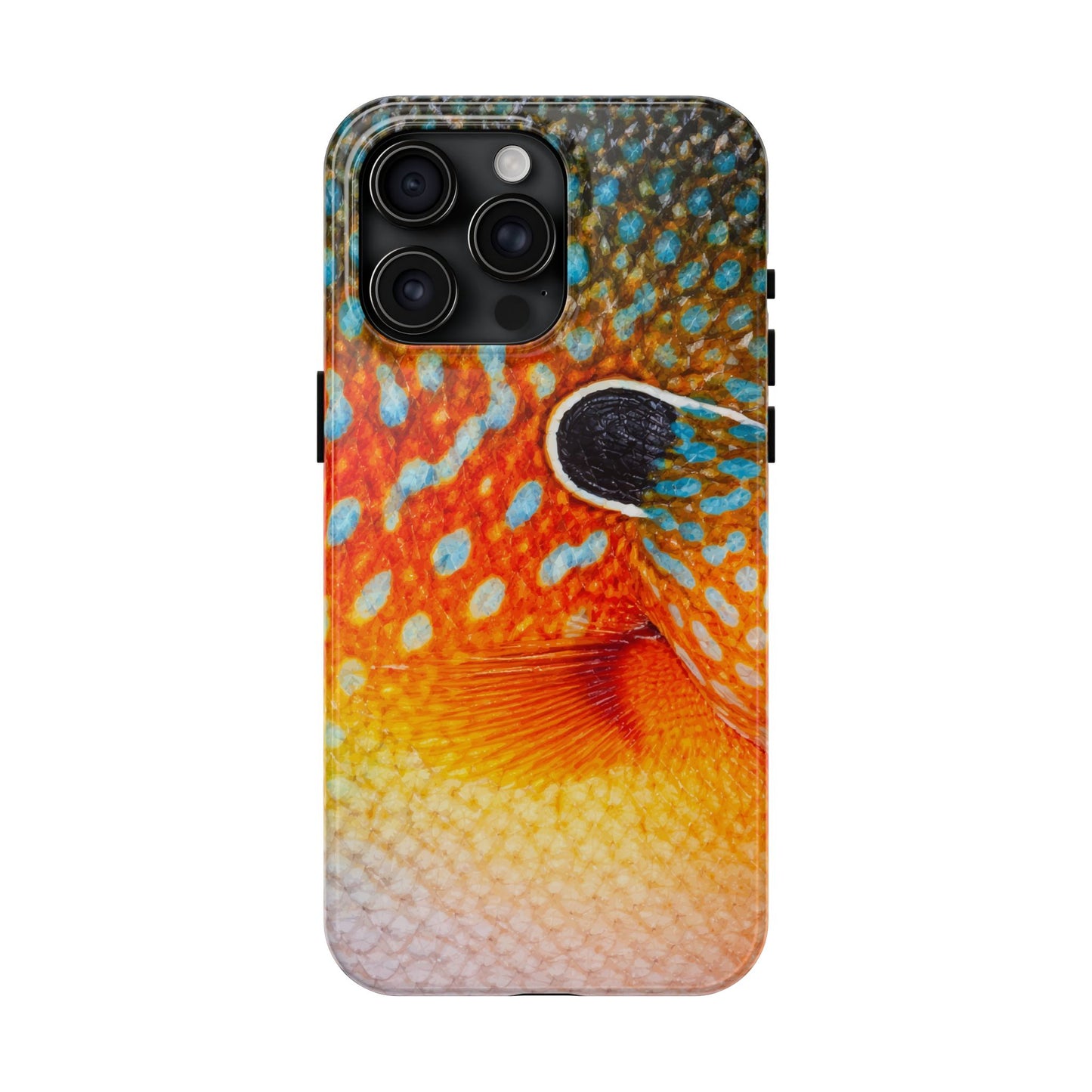 Longear Sunfish — Tough Phone Case