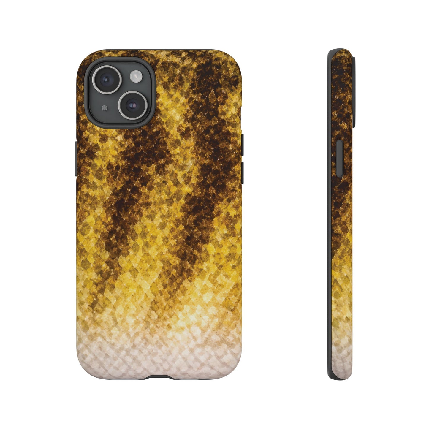 Smallmouth Bass — Tough Phone Case (iPhone)