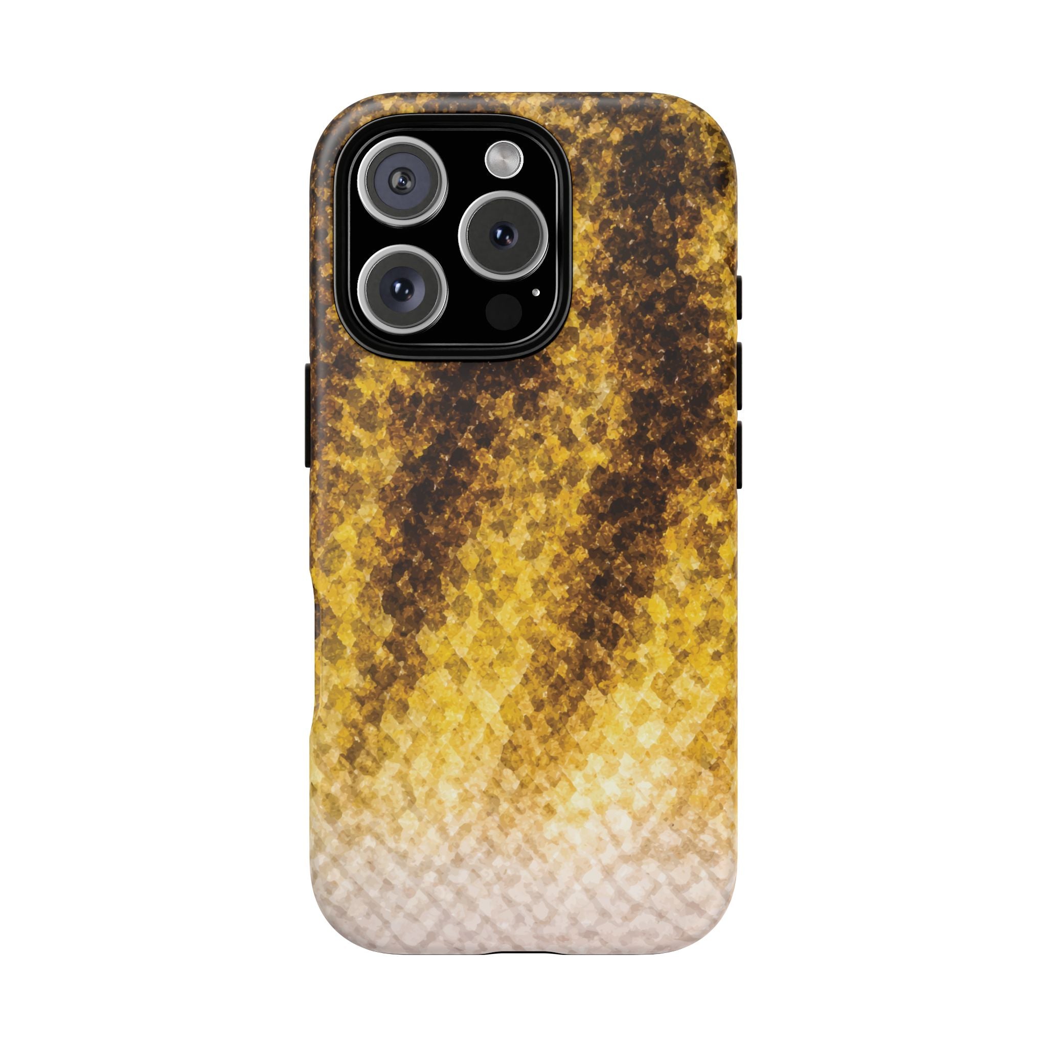 Smallmouth Bass — Tough Phone Case (iPhone)