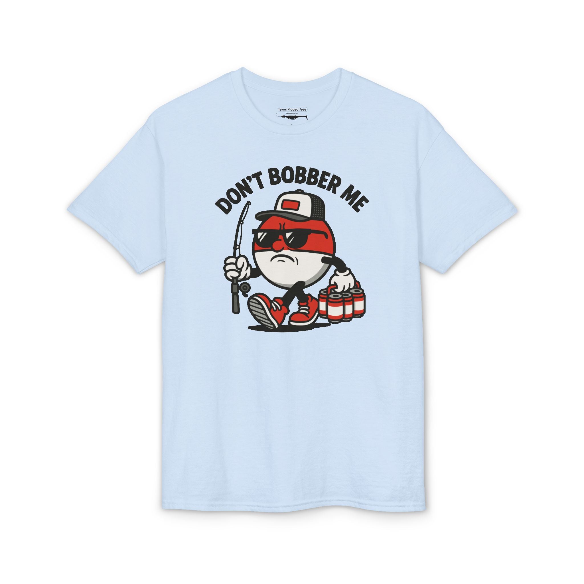 Don’t Bobber Me — Unisex DryBlend® T-Shirt