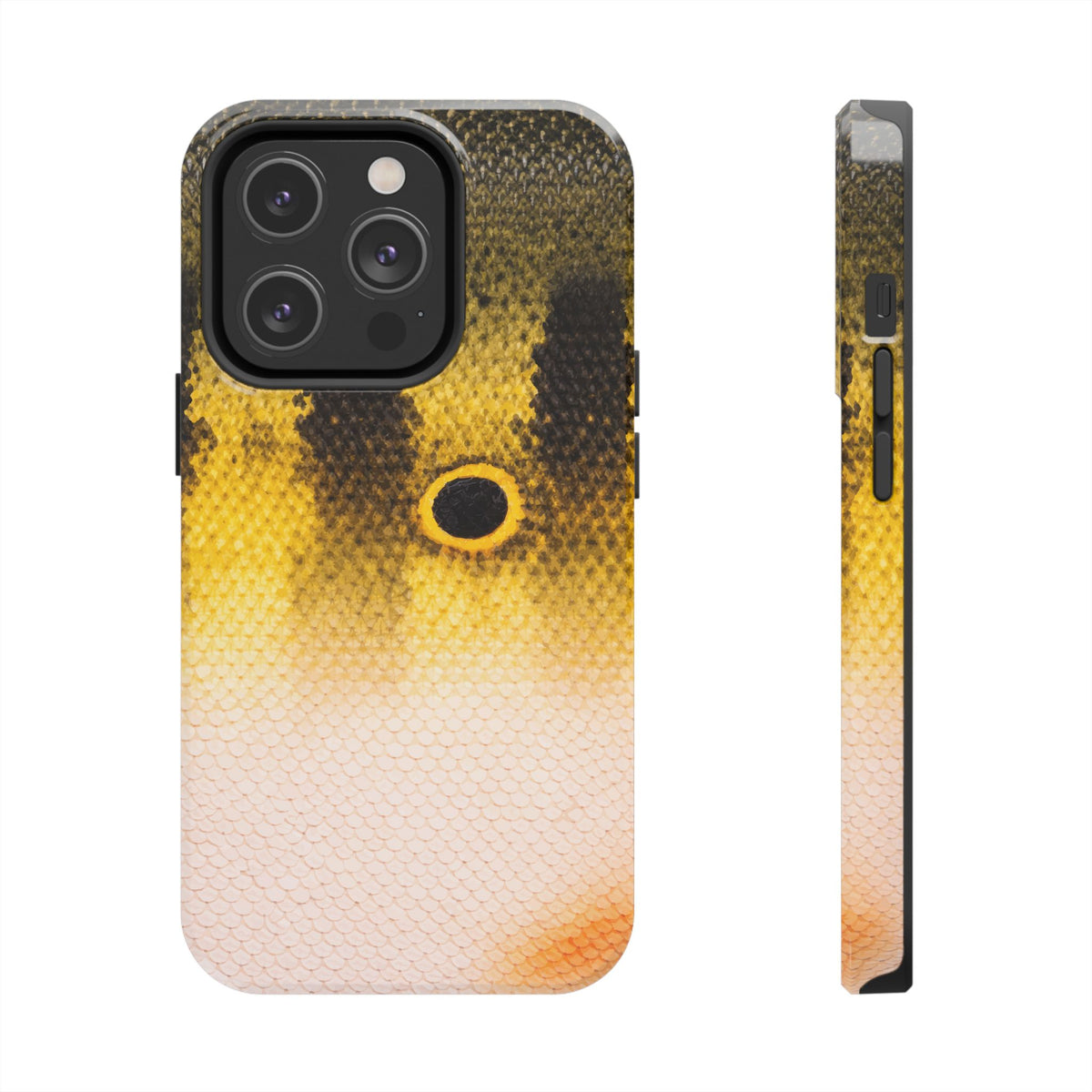 Peacock Bass — Tough Phone Case