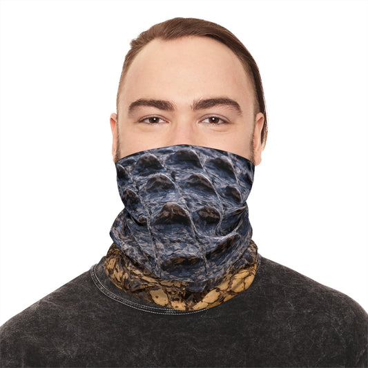See You Later Alligator — Unisex Neck Gaiter (SPF 50+)