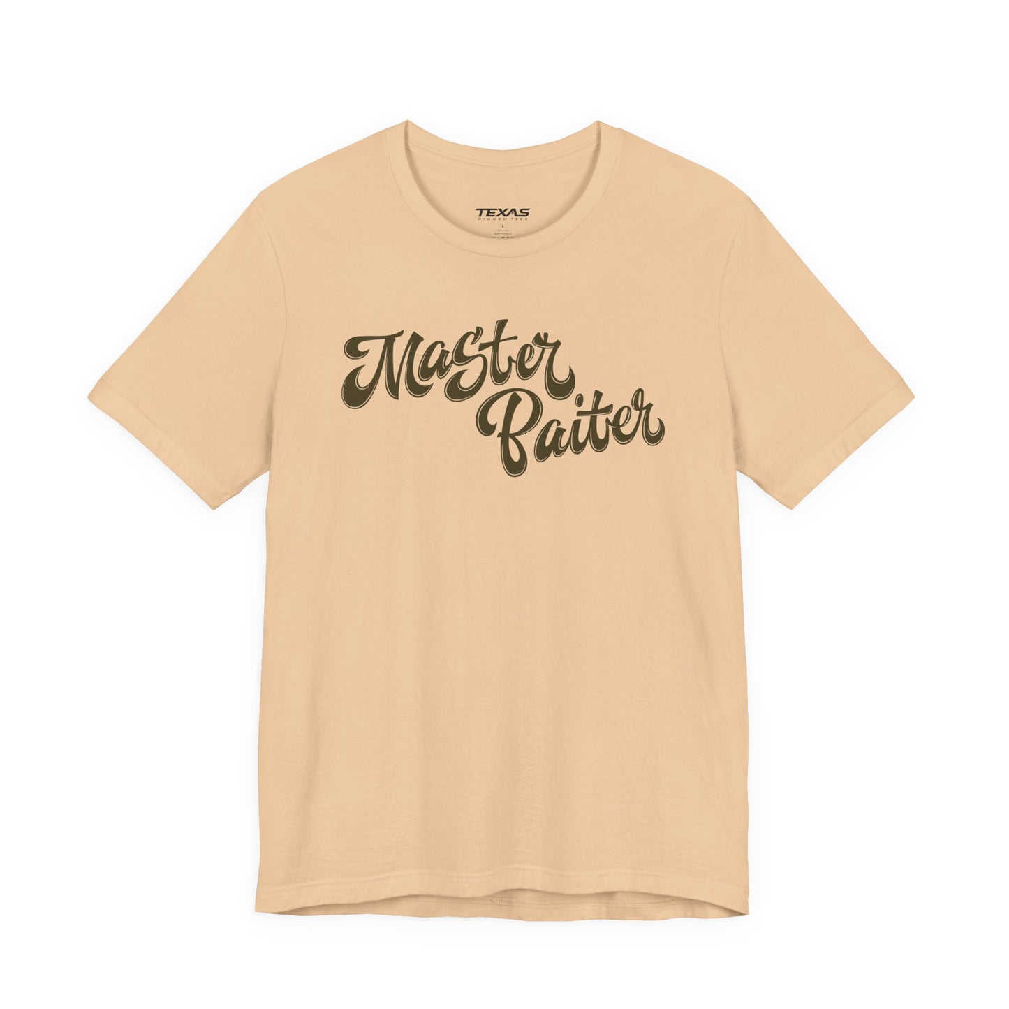 Master Baiter — Unisex Cotton Tee