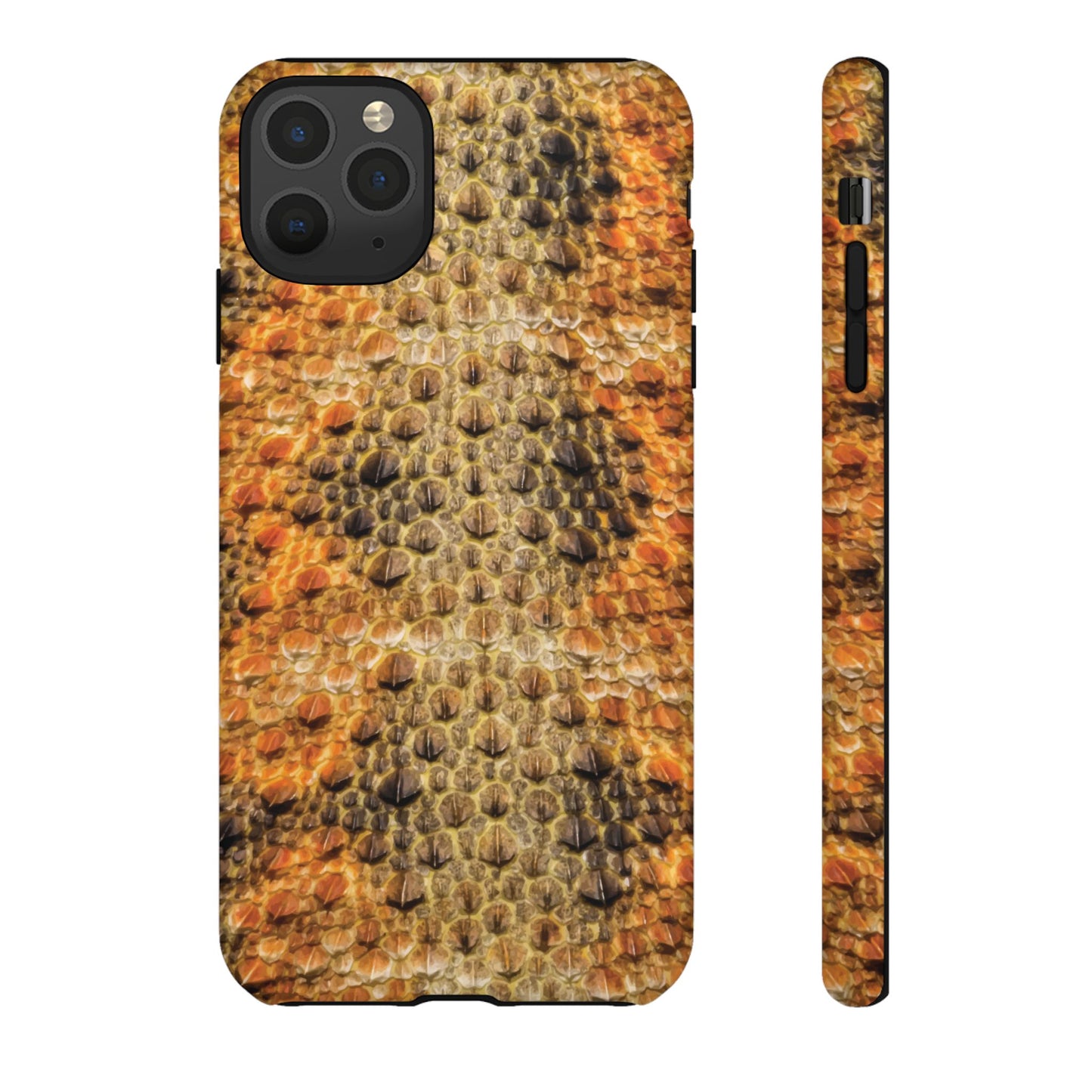 Bearded Dragon — Tough Phone Case (iPhone)