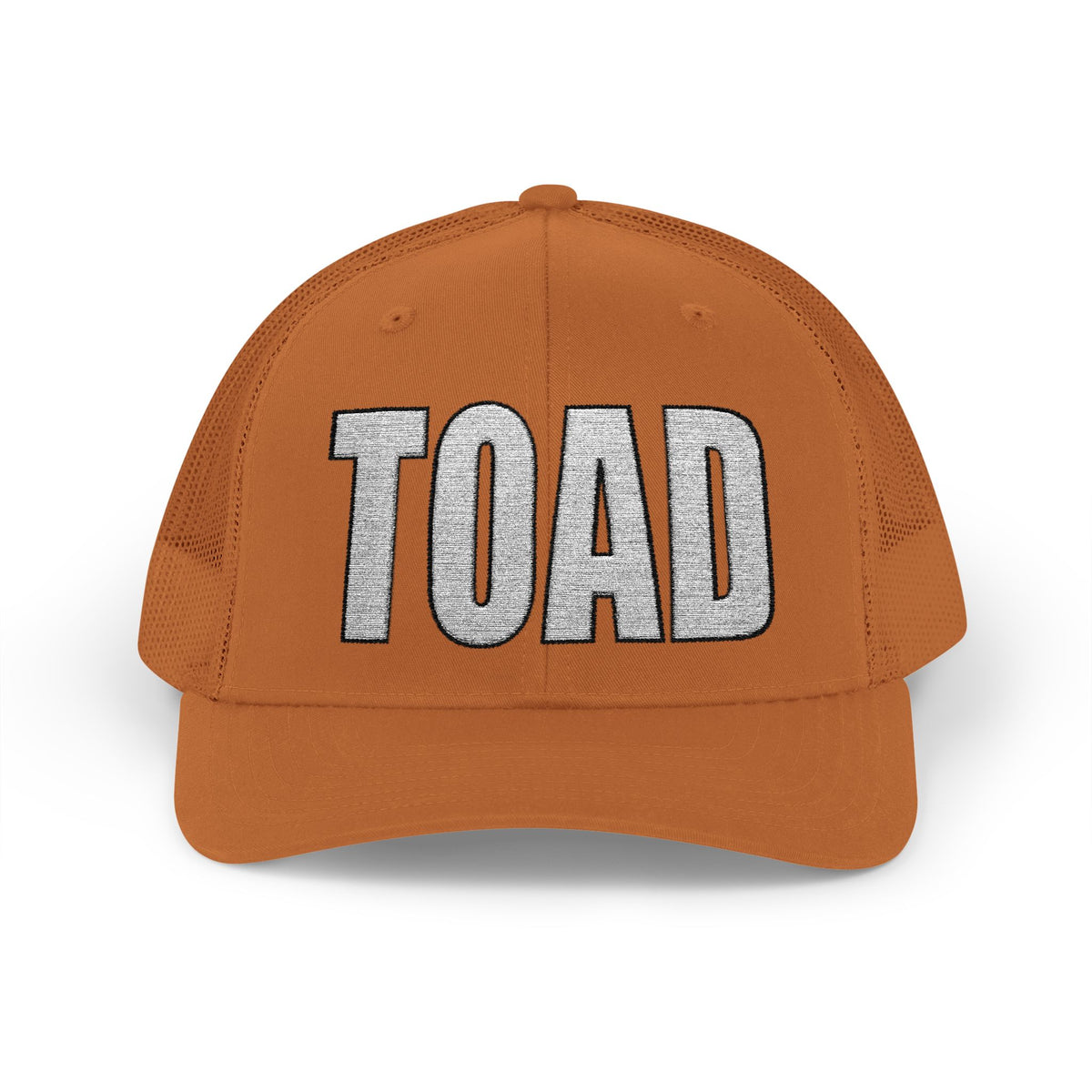 TOAD — Embroidered Baseball Cap