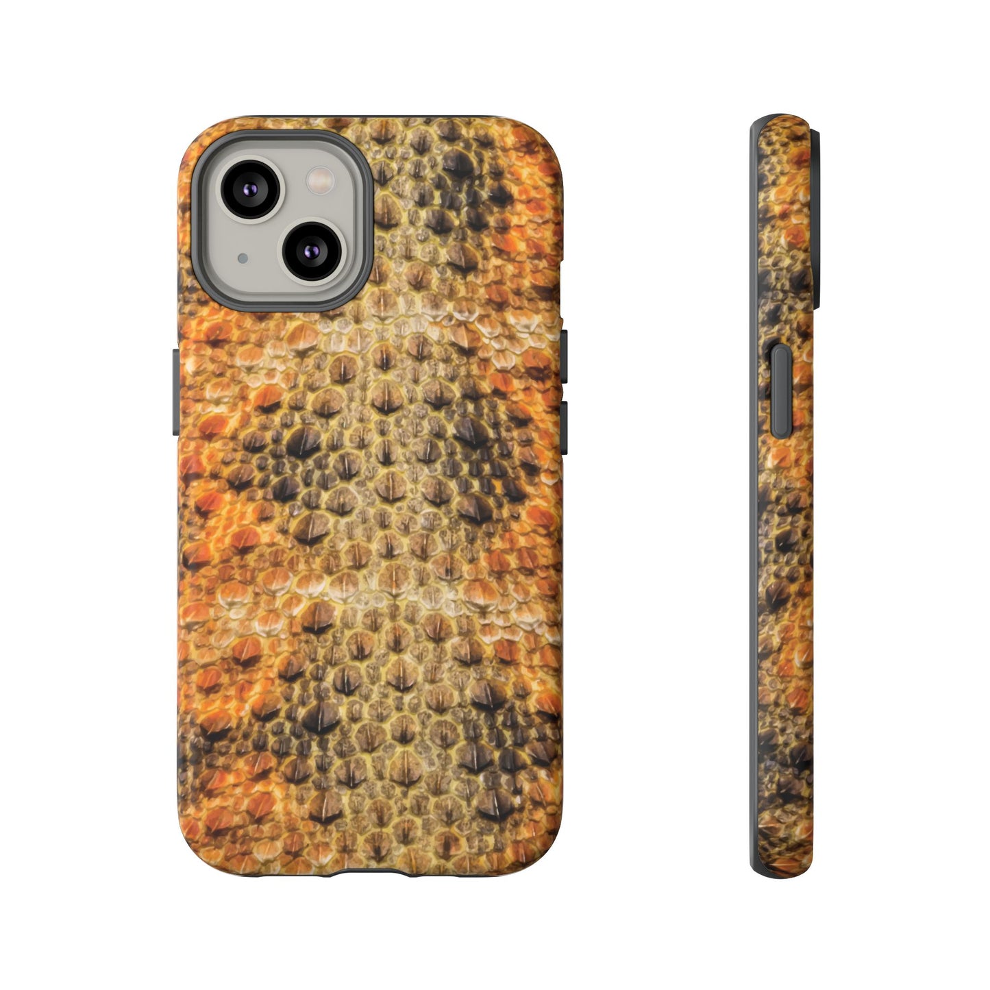 Bearded Dragon — Tough Phone Case (iPhone)