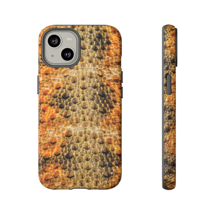 Bearded Dragon — Tough Phone Case (iPhone)