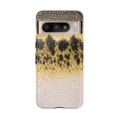 Largemouth Bass — Tough Phone Case (Android)