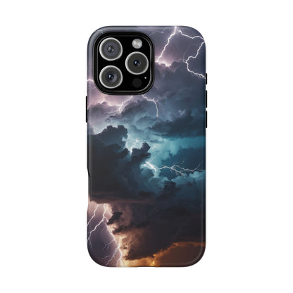 Lightning — Tough Phone Case (iPhone)