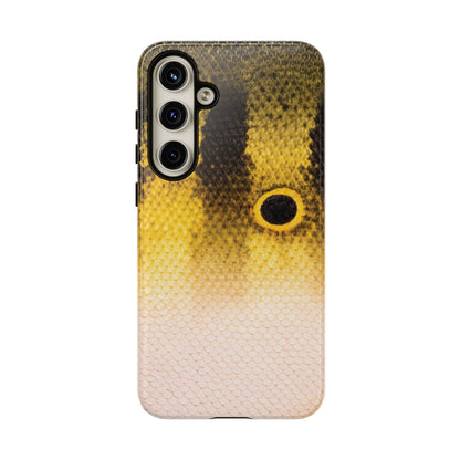 Peacock Bass — Tough Phone Case (Android)