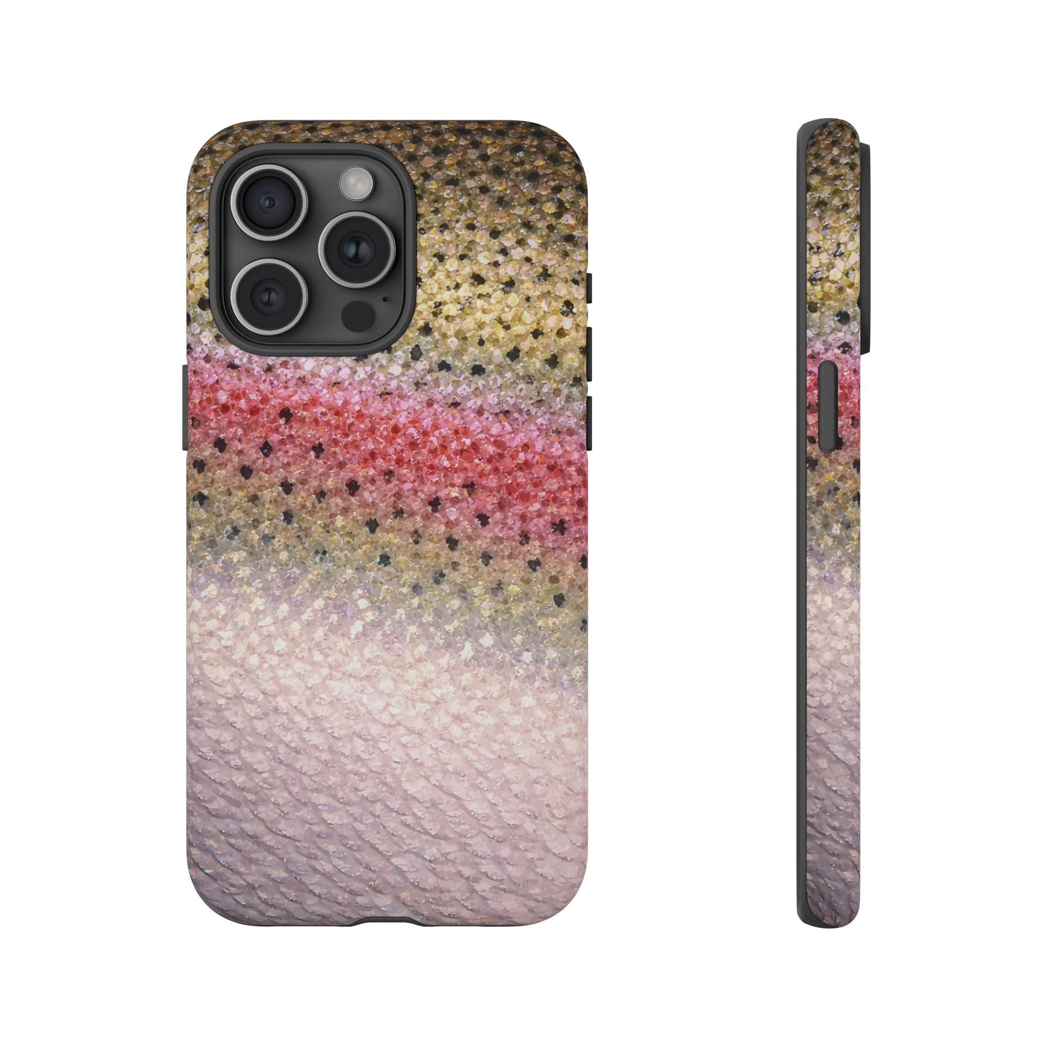 Rainbow Trout — Tough Phone Case (iPhone)