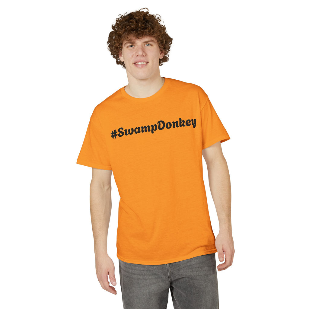 #SwampDonkey — Unisex DryBlend® T-Shirt