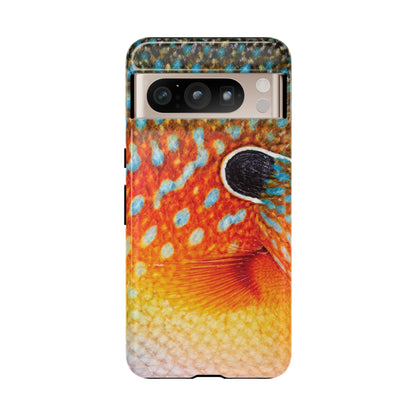 Longear Sunfish — Tough Phone Case (Android)