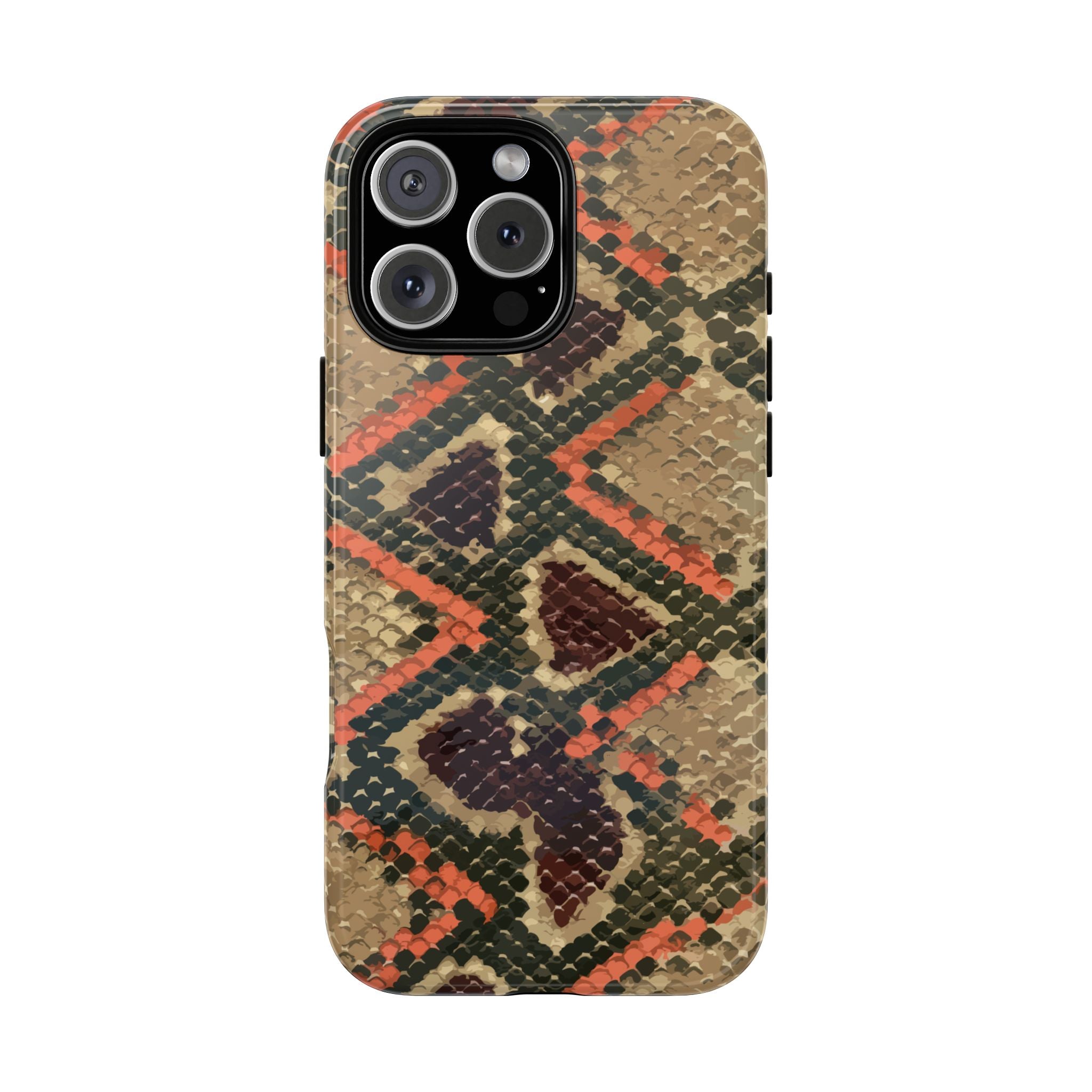 Burmese Python — Tough Phone Case (iPhone)