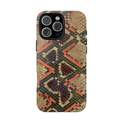 Burmese Python — Tough Phone Case (iPhone)