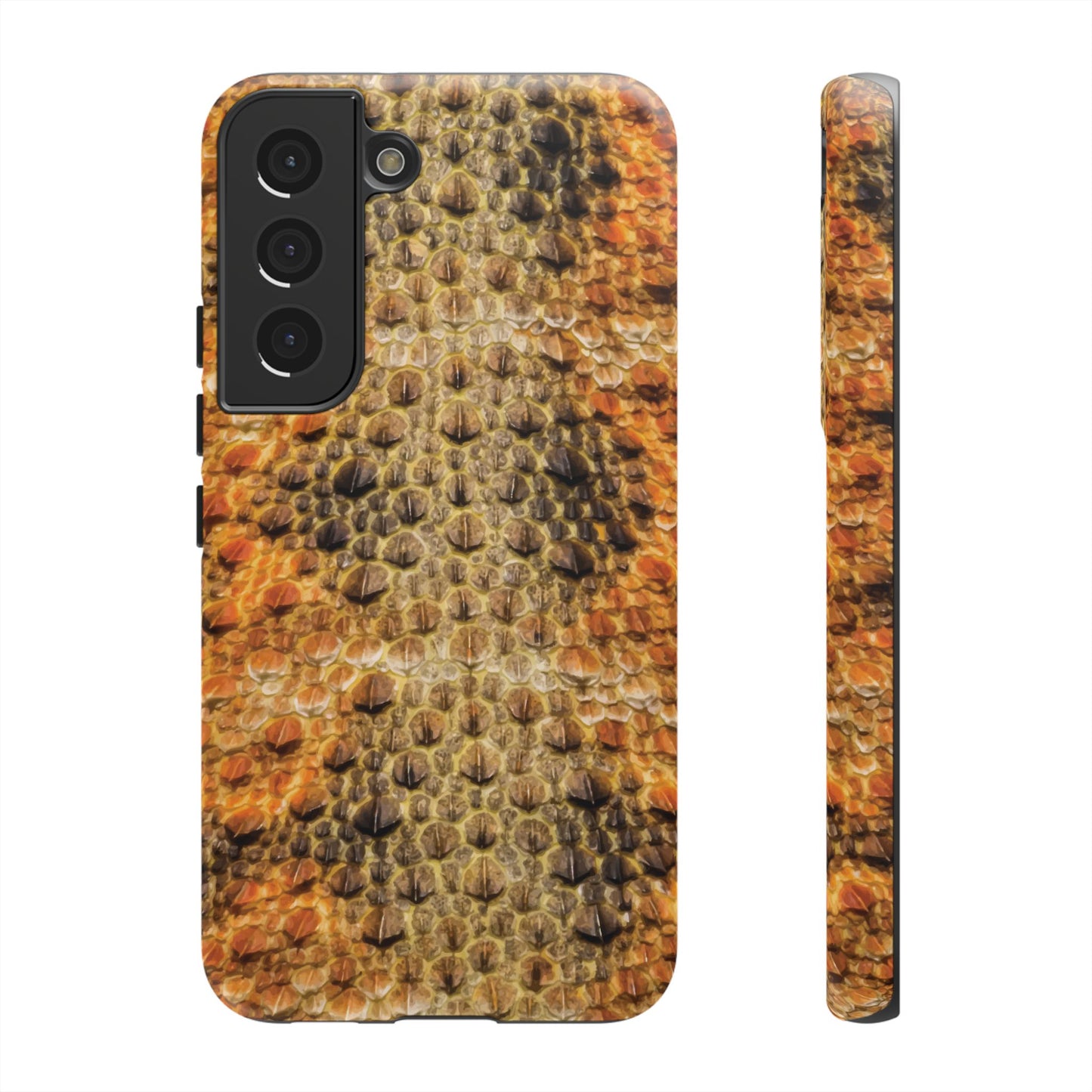 Bearded Dragon — Tough Phone Case (Android)