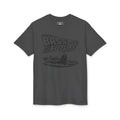 Bass to the Future — Unisex DryBlend® T-Shirt