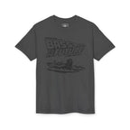 Bass to the Future — Unisex DryBlend® T-Shirt
