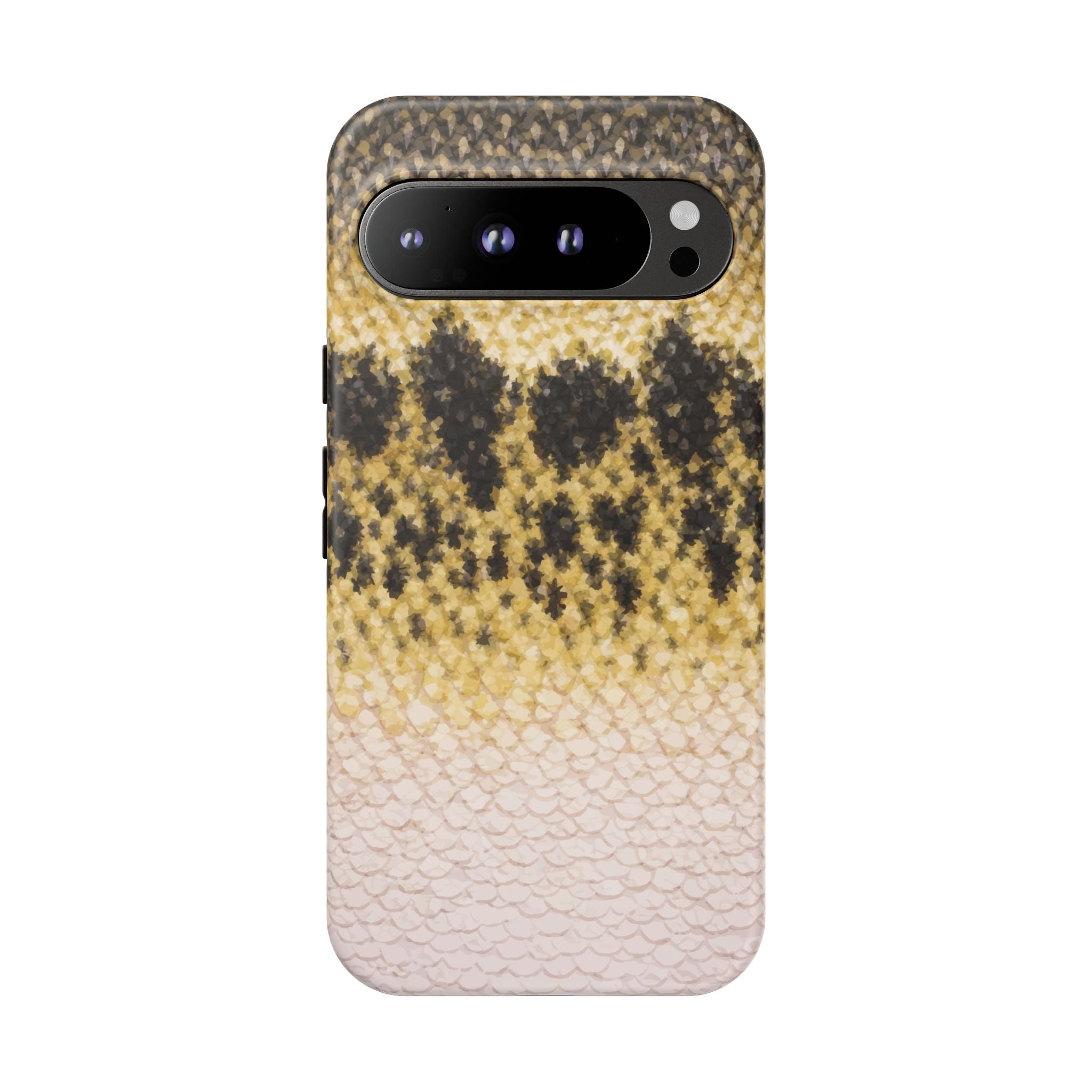 Largemouth Bass — Tough Phone Case (Android)