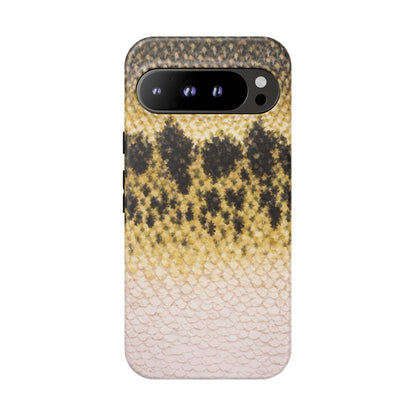 Largemouth Bass — Tough Phone Case (Android)