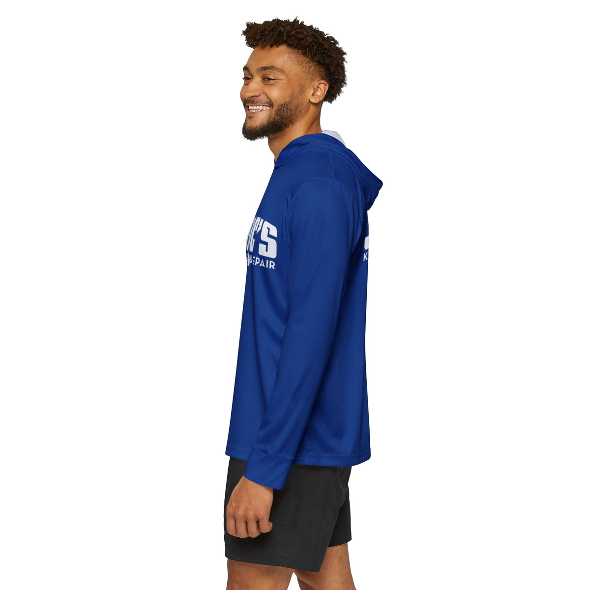 JMOC's Jersey Dark Blue