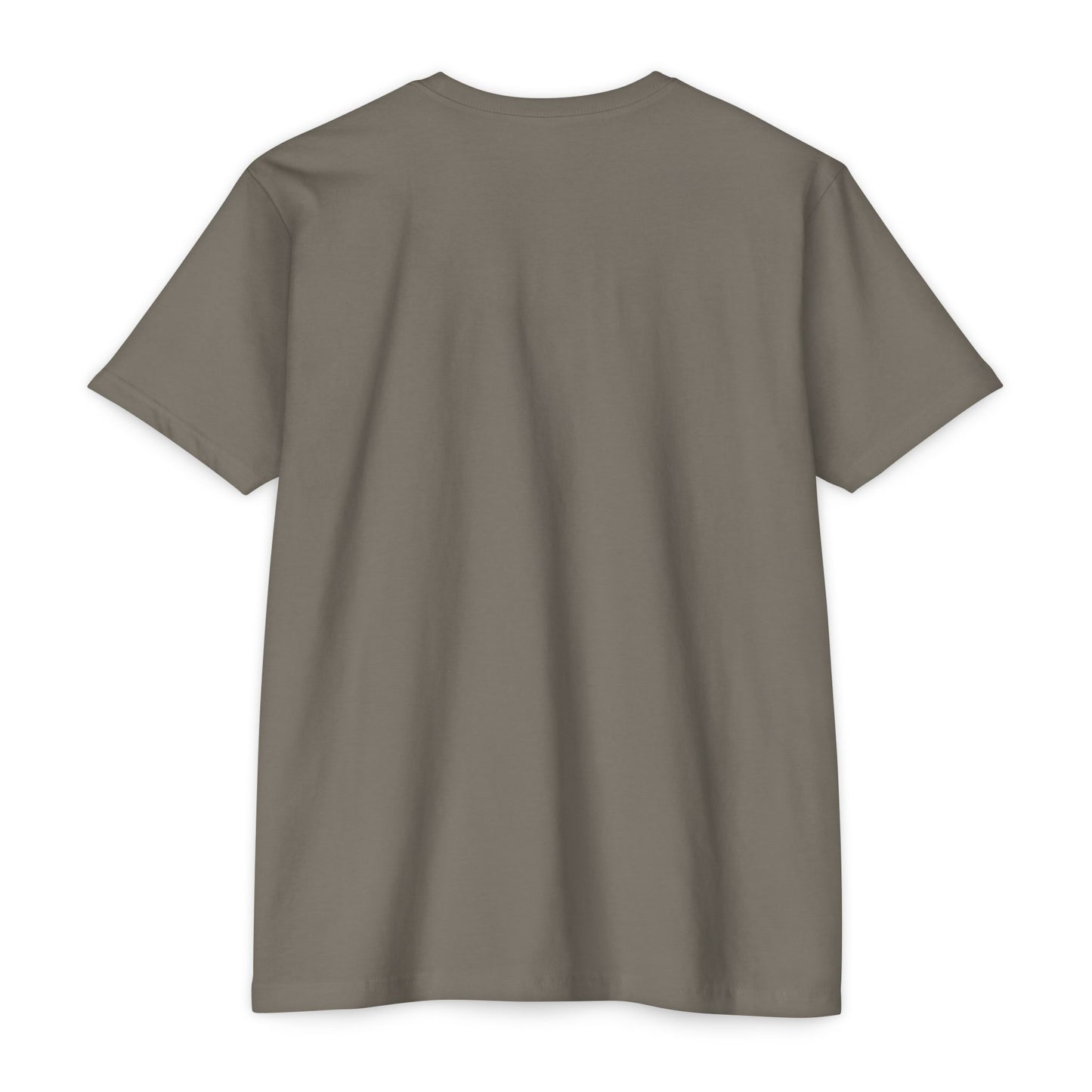 Lake Arlington — Unisex Cotton-Poly Blend T-Shirt