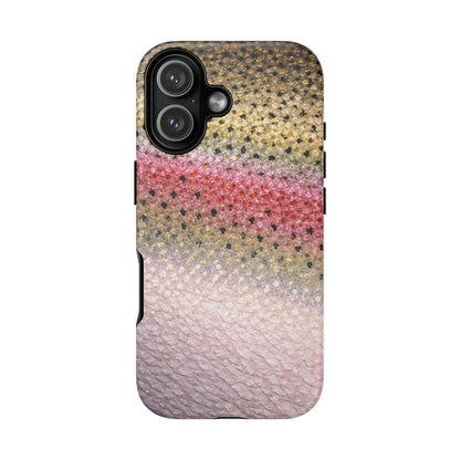 Rainbow Trout — Tough Phone Case (iPhone)