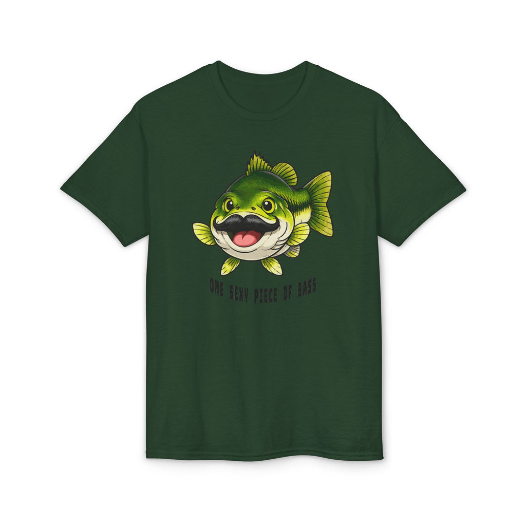 One Sexy Piece of Bass — Unisex DryBlend® T-Shirt