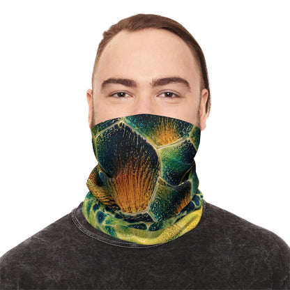 Sea Turtle — Unisex Neck Gaiter (SPF 50+)