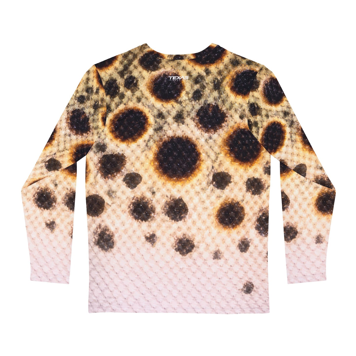 Spotted Gar — Unisex Long Sleeve  (SPF 50+)