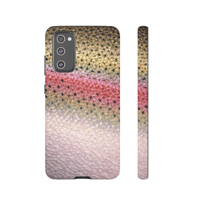 Rainbow Trout — Tough Phone Case (Android)
