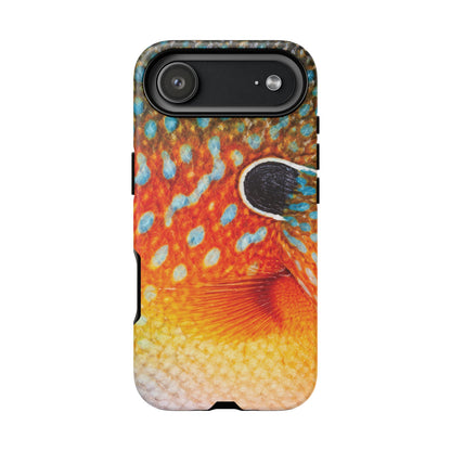 Longear Sunfish — Tough Phone Case (iPhone)